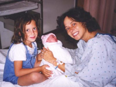 Lynelle, Mom and Bethany
