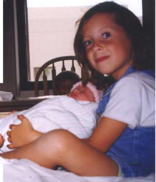 Big Sister and Bethany