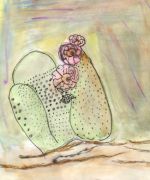 Cactus Flower 02/2001