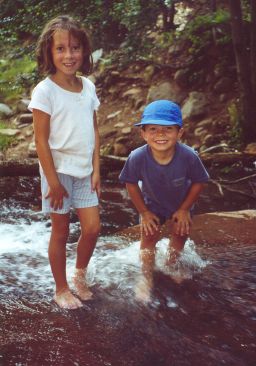 We are still dry (for now)