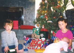 Gift Wrap, One Bethany