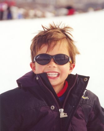 Its me, Derek-- Ski Dude