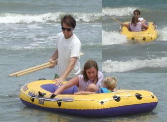 Jim and Crew: Ashley and Noah